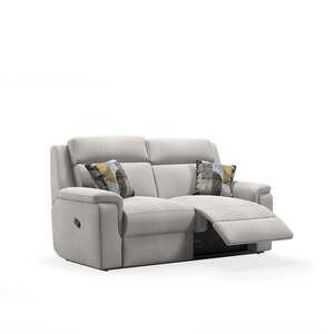 2 Seater Power Recliner Sofa