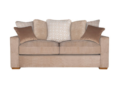 3 Seater Sofa (3ST) - Pillow Back