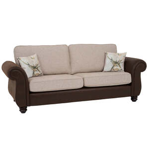 3 Seater - Formal Back