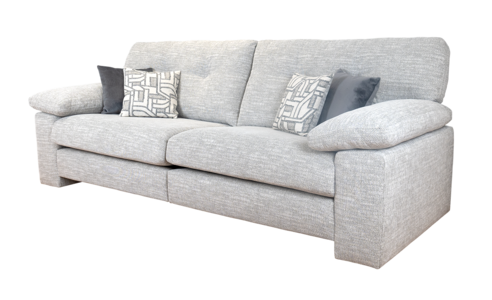 4 Seater Split Sofa