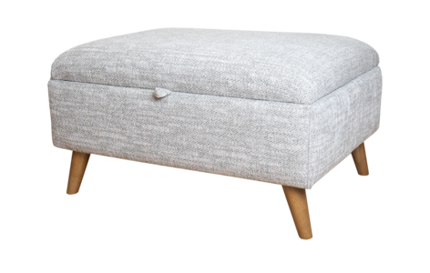 Storage Footstool