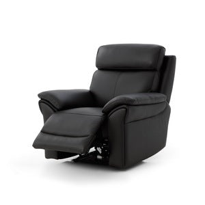 Power Recliner Chair & Power Head Tilt