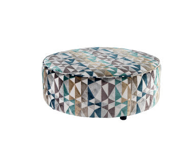 Round Designer Stool