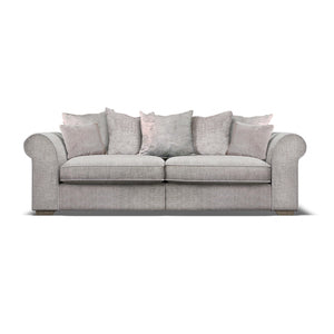 Extra Large Sofa - Pillow Back