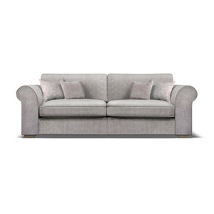 Extra Large Sofa - Formal Back