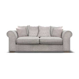 Large Sofa - Pillow Back