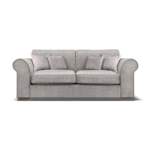 Large Sofa - Formal Back