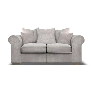 Medium Sofa - Pillow Back