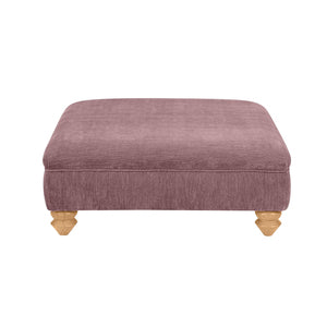 Plain Footstool