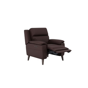 Chair Power Recliner With Head Tilit