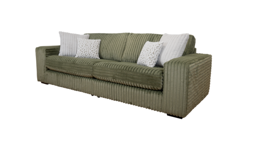 4 Seater Split Sofa