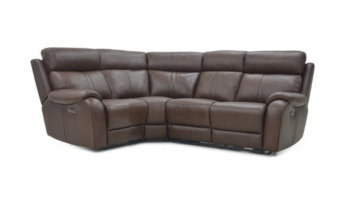 1 Corner 2 Manual Recliner