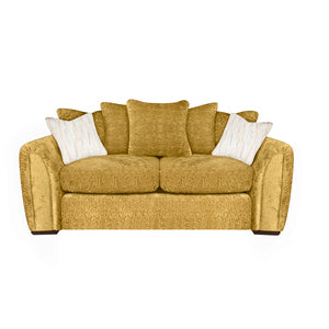 3 Seater Sofa (3ST) - Pillow Back