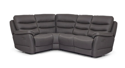 1 Corner 2 Manual Recliner