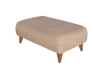 Large Plain Style Footstool (FST)