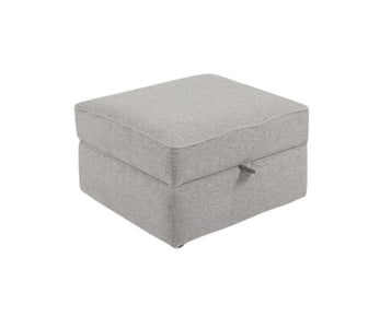 Storage Footstool (66 x 66) Plain