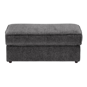 Banquette Footstool