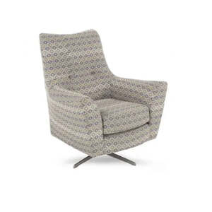 Swivel Accent Chair Pattern