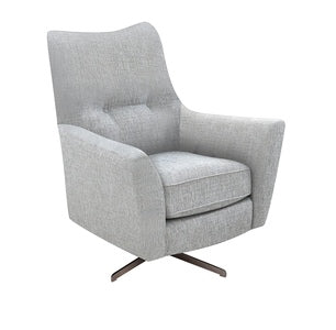 Swivel Accent Chair Plain