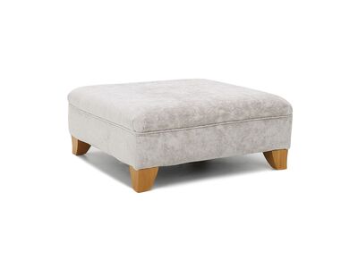 Plain Footstool (No Studs Only)