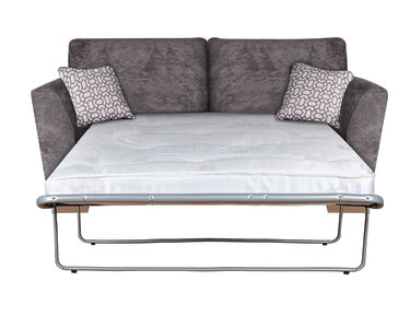 3 Seater Sofa Bed Deluxe (3SD) - Formal Back