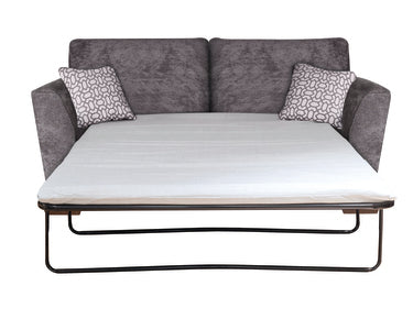 3 Seater Sofa Bed Standard (3SB) - Formal Back