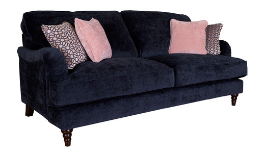 (3ST) 3 Seater Formal Back