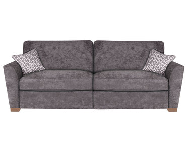 4 Seater Modular Sofa (4MD) - Formal Back