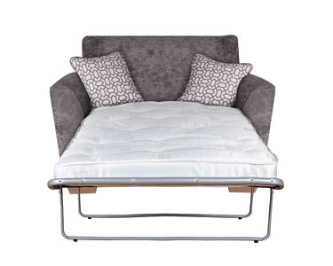 Chair Sofa Bed Deluxe (1SD) - Formal Back