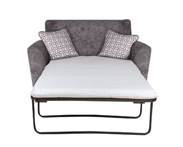 Chair Sofa Bed Standard (1SB) - Formal Back