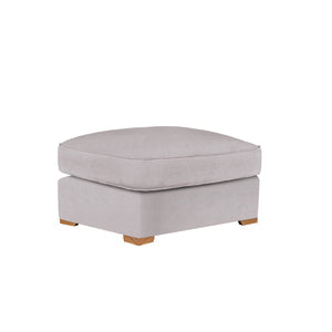 Large Plain Footstool (FST)