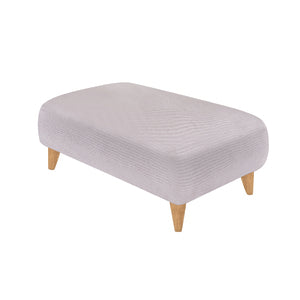 Large Plain Style Footstool (FST)