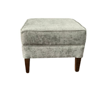 Footstool (Denia) 457mm Straight Leg Std