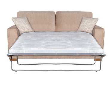 3 Seater Sofa Bed Deluxe (3SD) - Formal Back