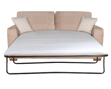 3 Seater Sofa Bed Standard (3SB) Formal Back