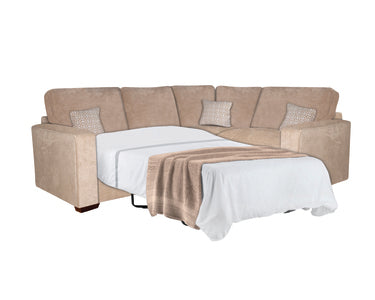 Corner Sofa Bed 2 Corner 1 RHF (L2S,R1,CO) - Formal Back