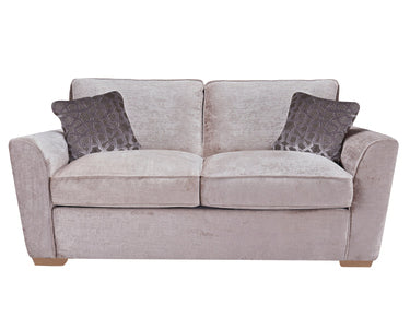 3 Seater Sofa (3ST) - Formal Back