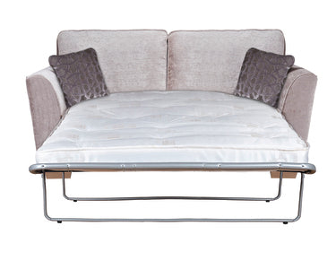 3 Seater Sofa Bed Deluxe (3SD) - Formal Back