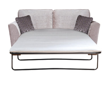 3 Seater Sofa Bed Standard (3SB) - Formal Back