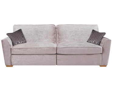 4 Seater modular sofa (4MD) - Formal Back