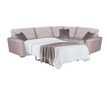 Corner Sofa Bed 2 Corner 1 RHF (L2S,R1,CO) - Formal Back