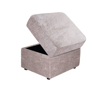 Storage Footstool Plain (FSS)