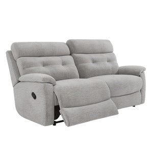 3 Seater Manual Recliner Sofa