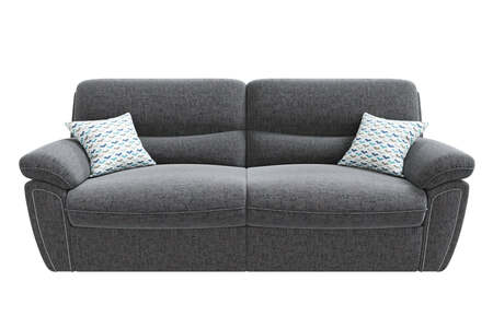 3 Seater Split Static Sofa