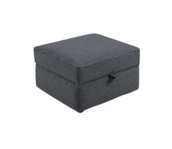 Storage Footstool (66 x 66) Plain