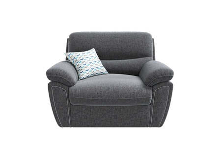 Loveseat Manual Recliner