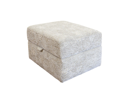 STORAGE FOOTSTOOL