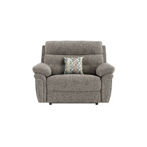 Love Seat Static (Fixed Back)