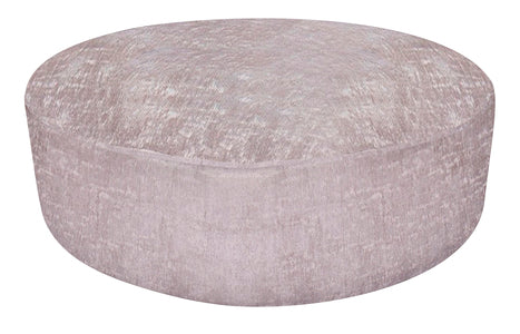 Round Footstool Plain (FST)