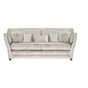 3 Seater Sofa - Formal Back